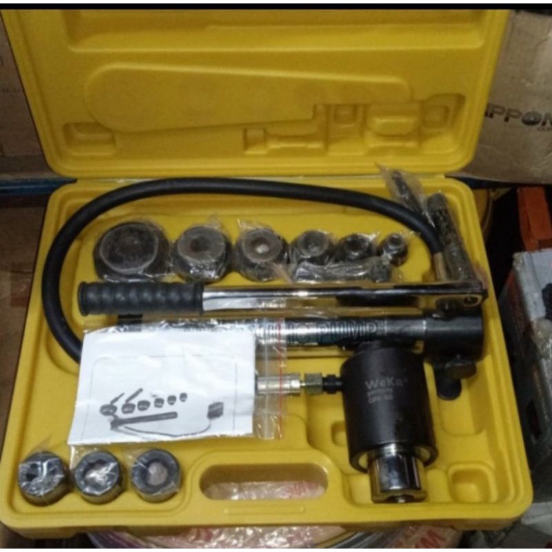 

pembolong hydraulic hole Digger OPK- 8B alat pembolong hydraulic WEKA
