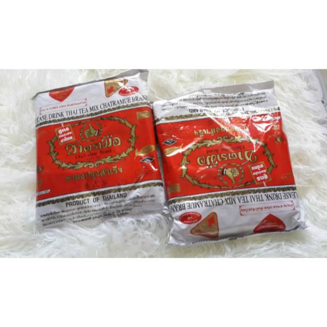 

PROMO Chatramue Thai Tea