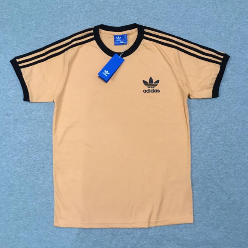 Kaos Adidas Retro California Peach