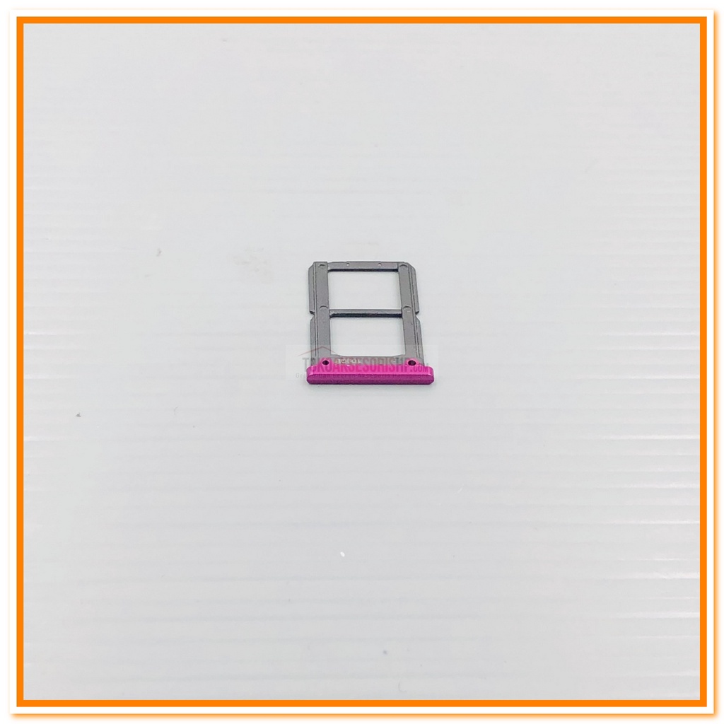 SIM TRAY OPPO R17 / SIM LOCK / TEMPAT SIM CARD / SLOT KARTU