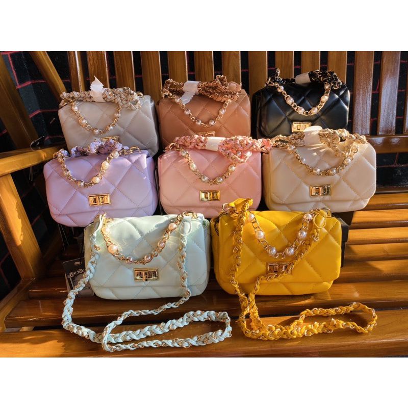 JANICE BAG JIMS HONEY//JIMS HONEY ORIGINAL