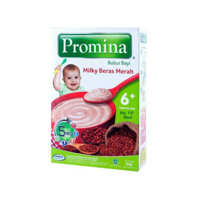 promina bubur bayi