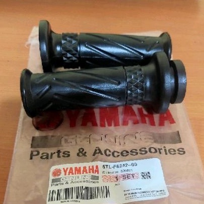 HANDGRIP MIO KARBU MIO OLD SARUNG GAS MIO KARBU ORIGINAL