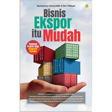 Buku Bisnis Ekspor itu Mudah