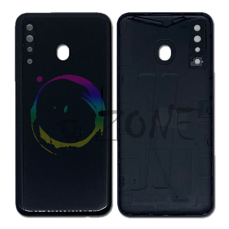 BACKDOOR - BACK CASING - HOUSING SAMSUNG M30 - M305 TUTUPAN BATERAI