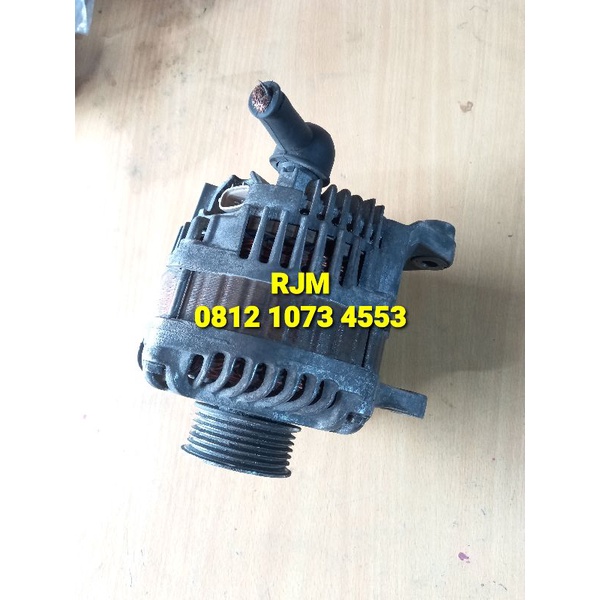 Alternator amper dinamo amper nissan elgrand original bergansi