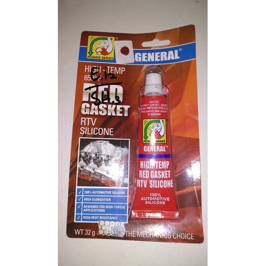 

lem RED gasket