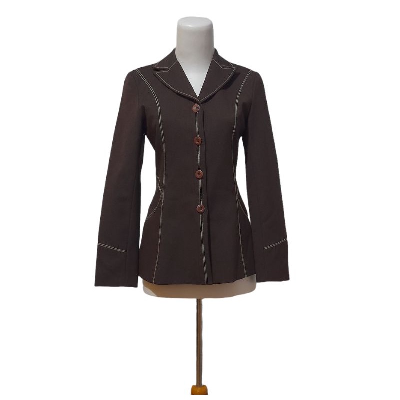 Preloved Blazer Formal Wanita Gianina