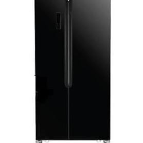 Gea Kulkas Side by side G2D-563 / G2D 563 / G2D563 BLACK jabodetabek