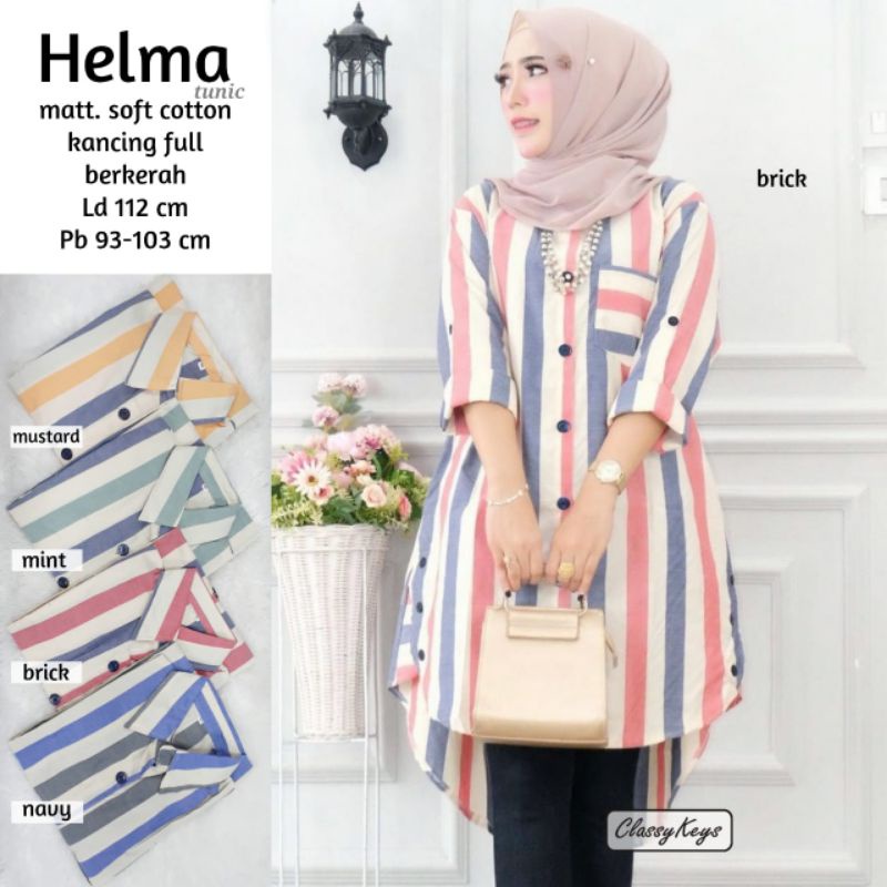 HELMA TUNIK