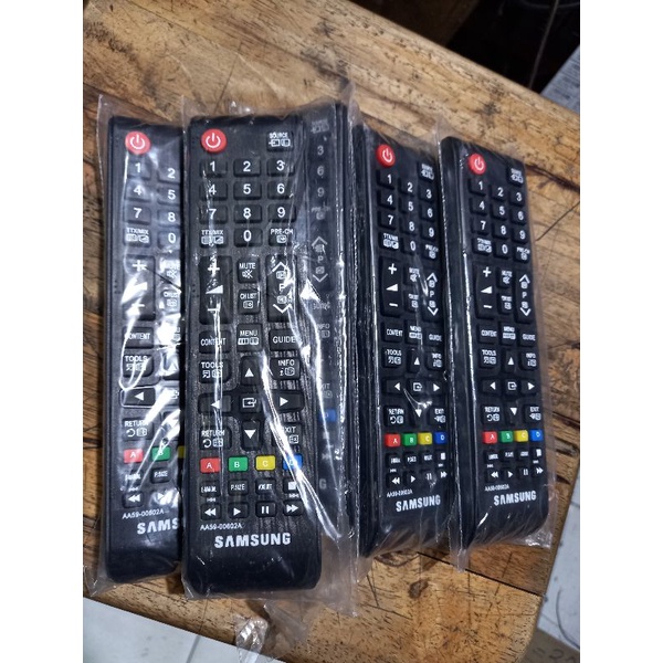 remote tv samsung led ori