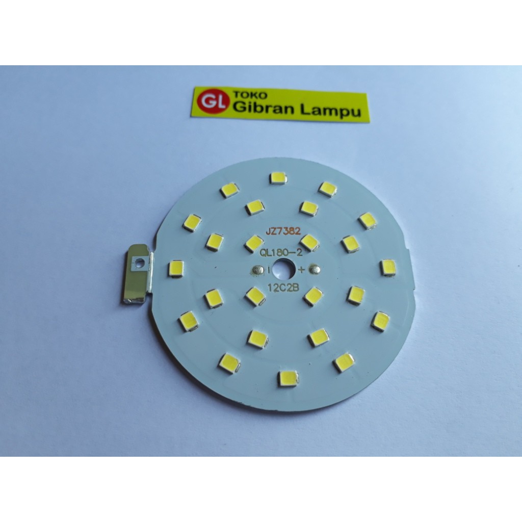 Mata LED DC 18w (BM) - PCB Mata Lampu LED 18 Watt