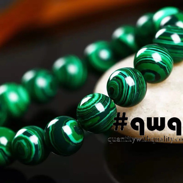 gelang batu dyed malachite hijau rare sangar! green natural akik