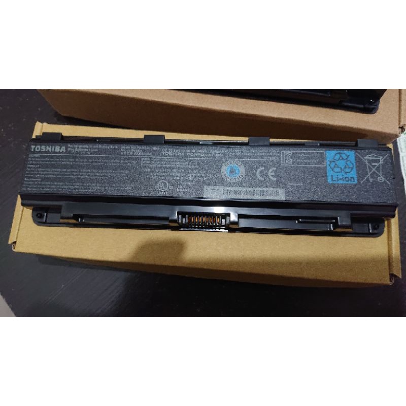 Baterai Original Toshiba C40-A