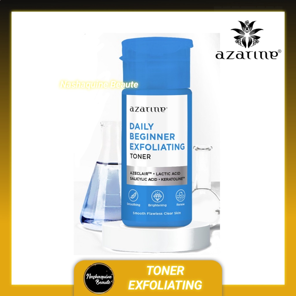 AZARINE Daily Beginer Exfoliating Toner 90ml