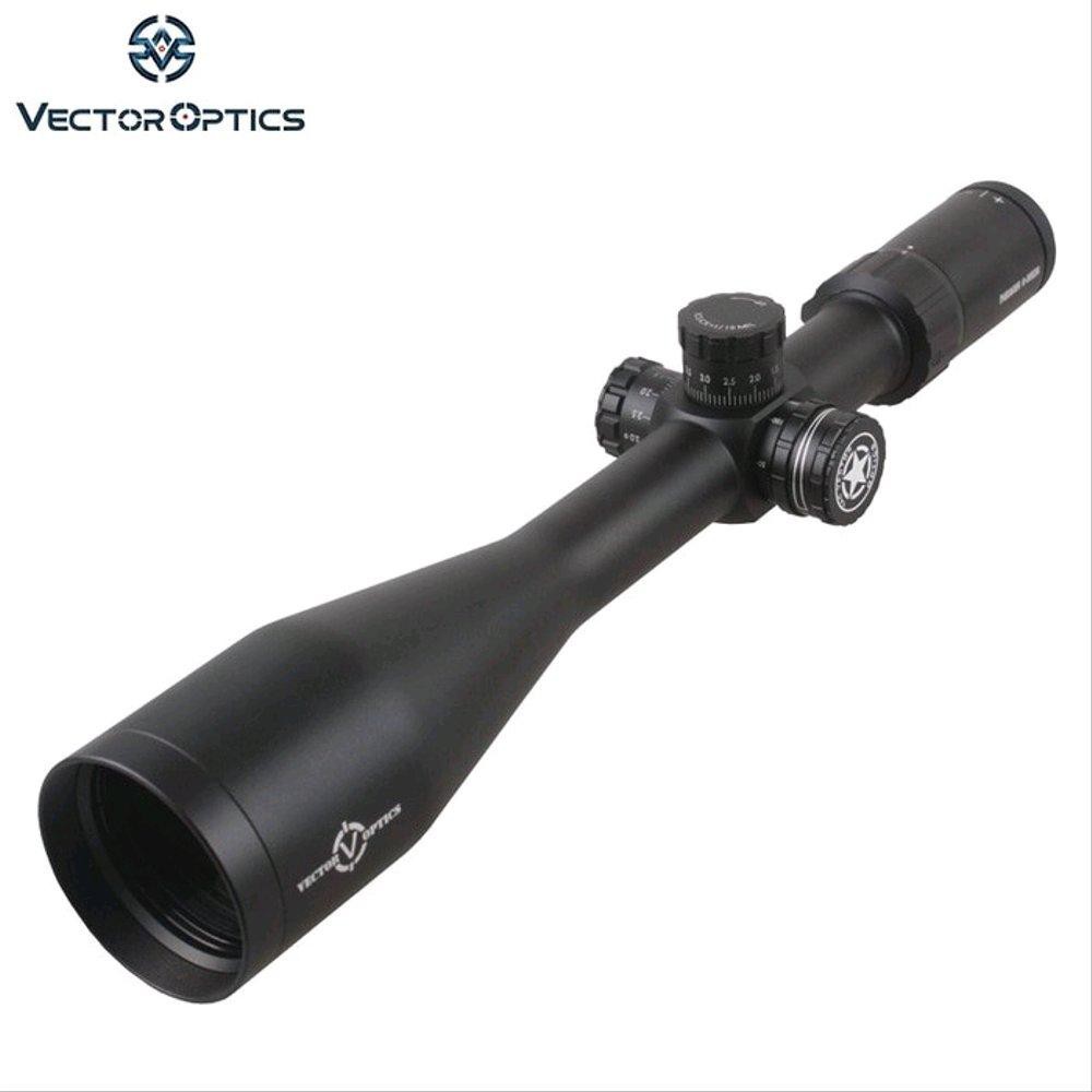 Teleskop Senapan Angin VECTOR PARAGON 6-30x56 SF Telescope VECTOR PARAGON Fuul size Tactical Optics
