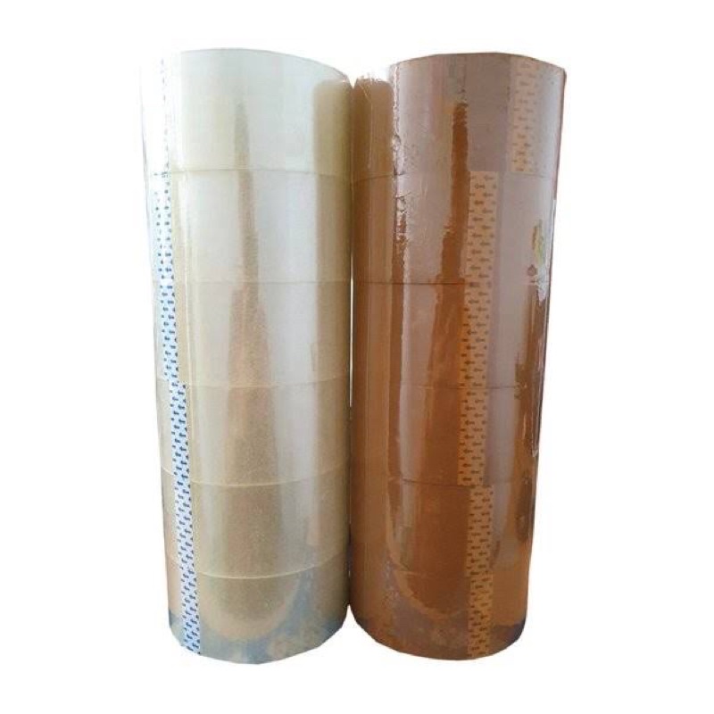 

SOLASI LAKBAN STAR TAPE PEREKAT LAKBAN COKLAT DAN BENING DAYA TAHAN LAMA