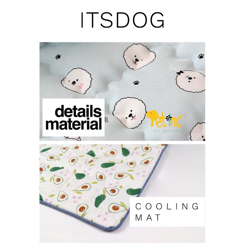 Itsdog cooling mat korea