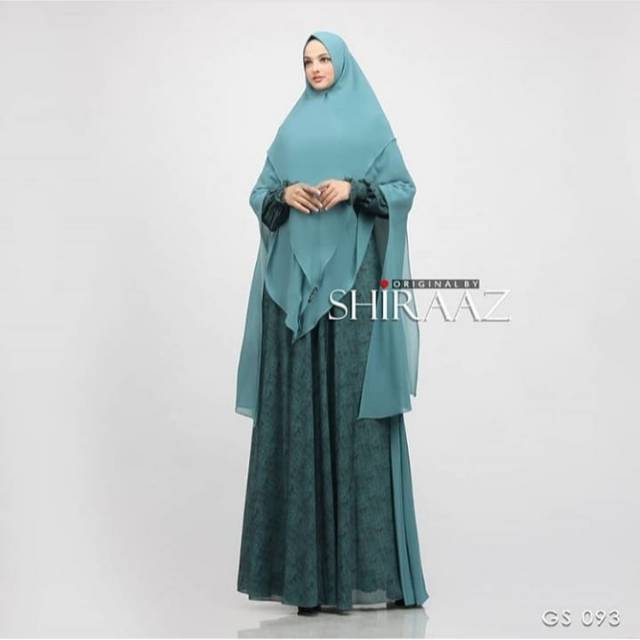 Gs 093 syari by shiraaz