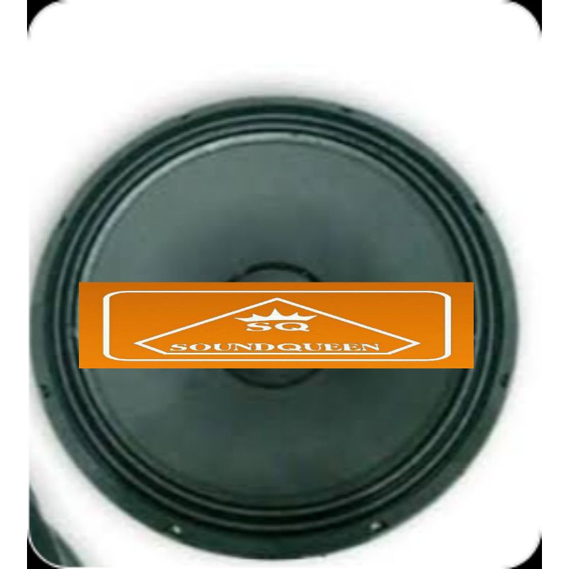 SPEAKER 15INCH SOUNDQUEEN 15M