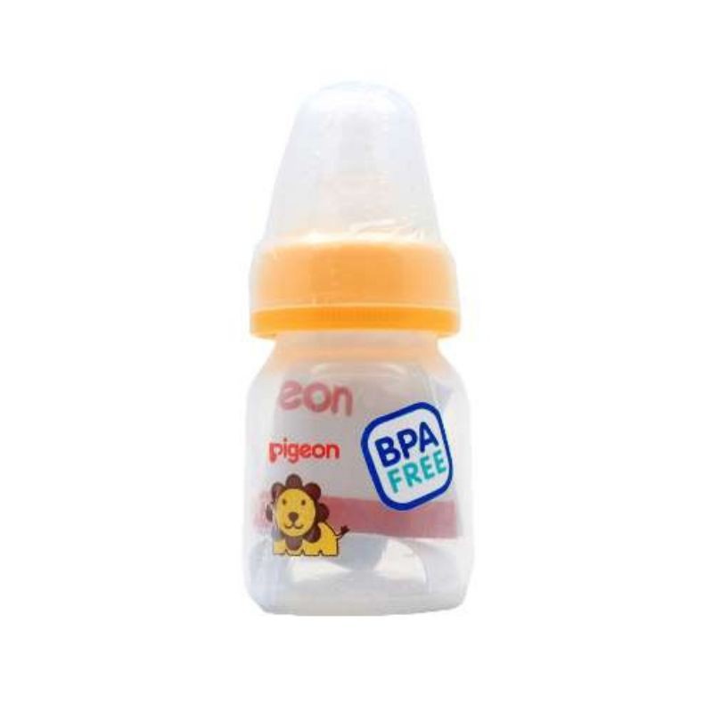 

Botol Pigeon Singa / Lion BPA FREE 50 ml - PING PONG