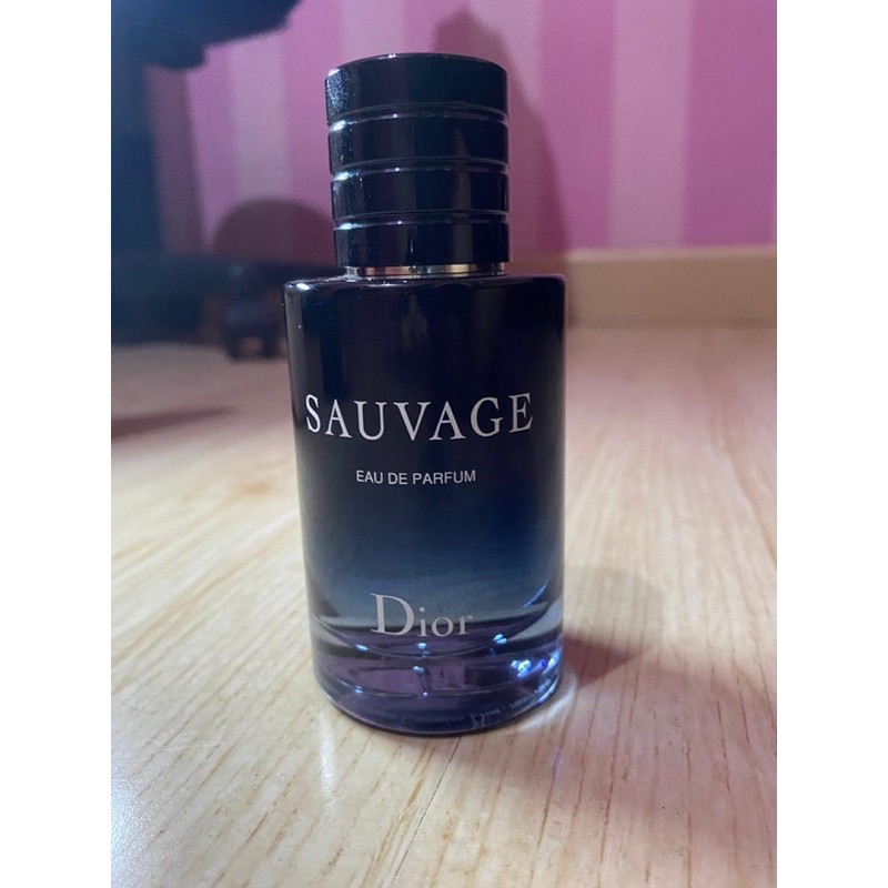DIOR SAUVAGE EAU DE PARFUM 60ML (ORIGINAL