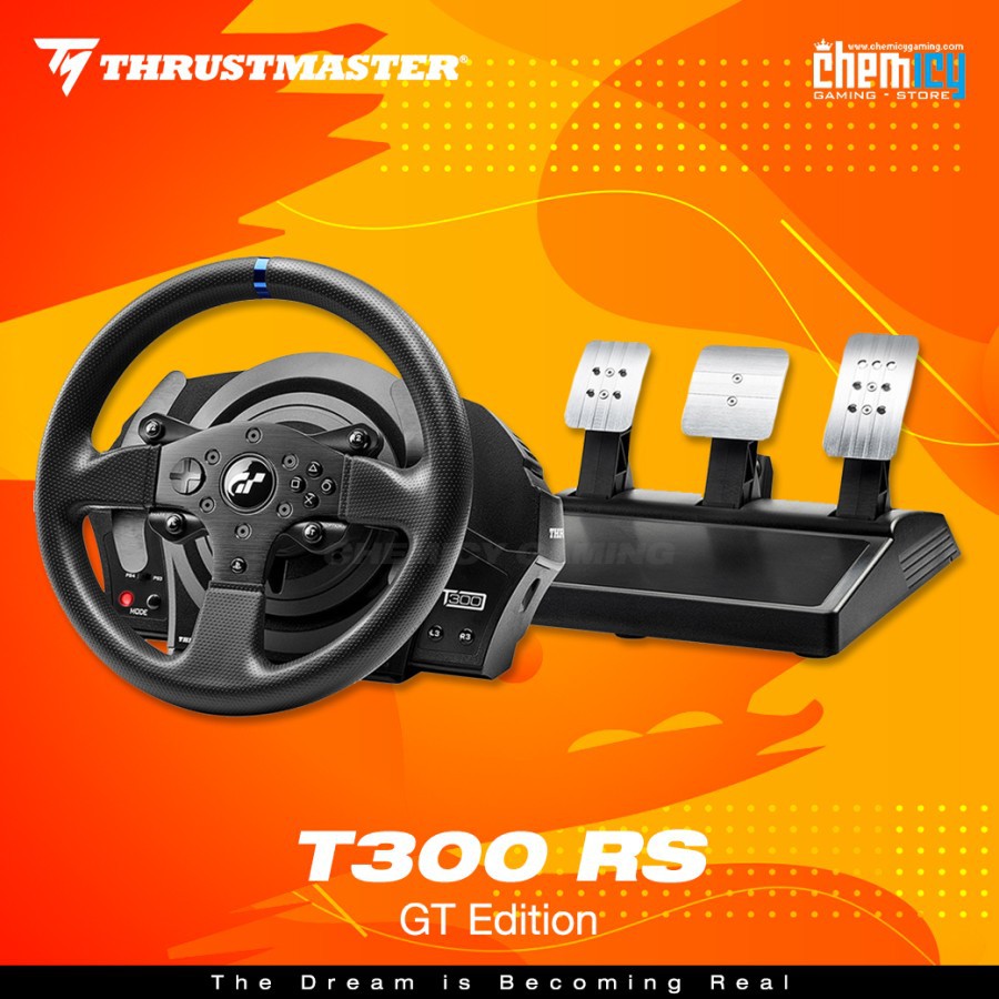 Thrustmaster T300 RS GT Edition