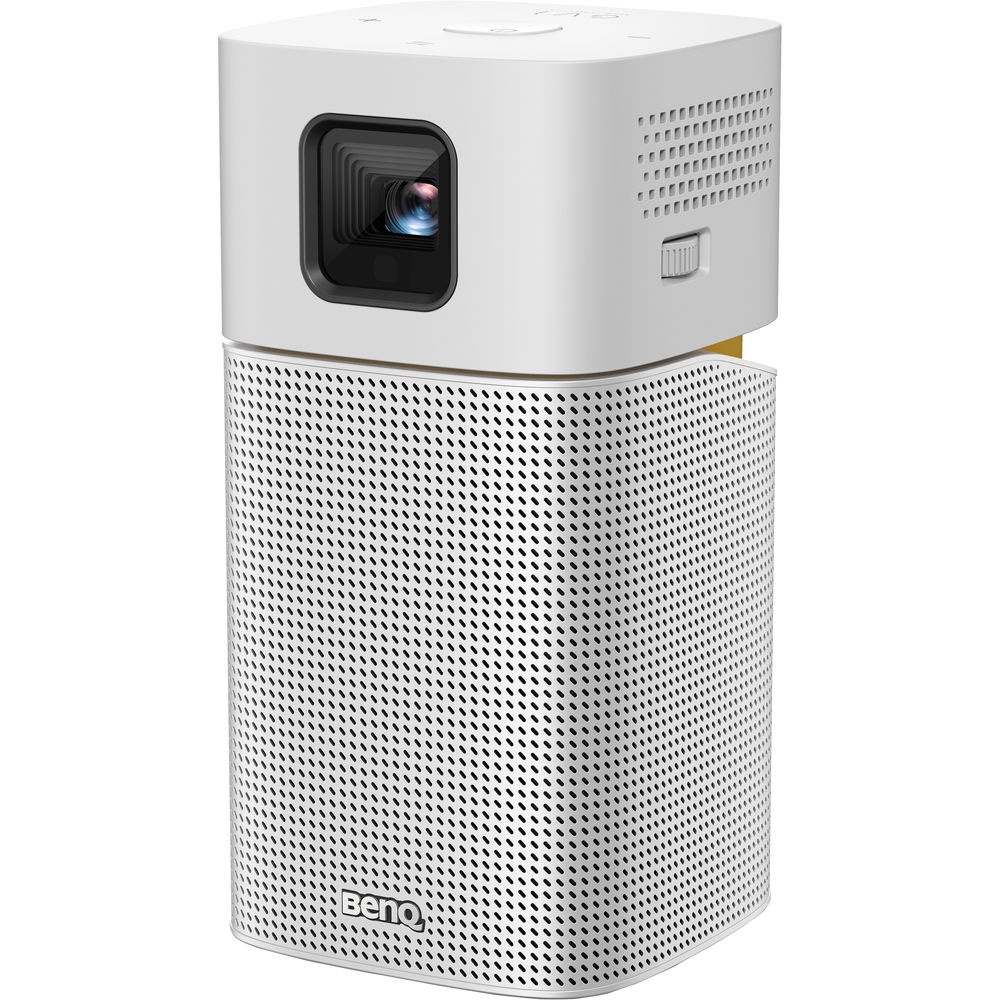 Mini Projector BenQ GV1 Portable Projector with Wifi & Bluetooth Speaker