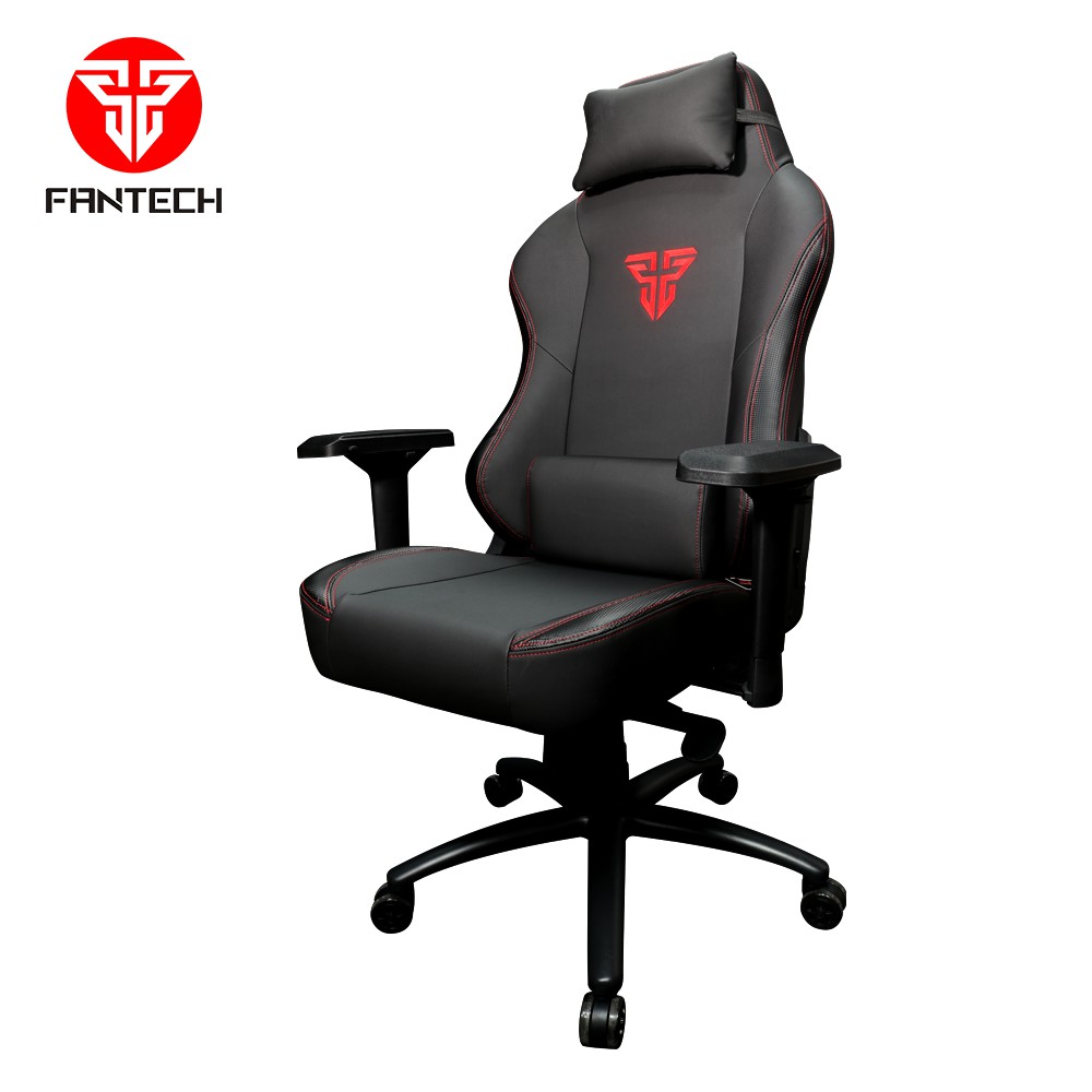  Fantech  Kursi  Gaming ALPHA GC183 Gaming Chair Shopee 