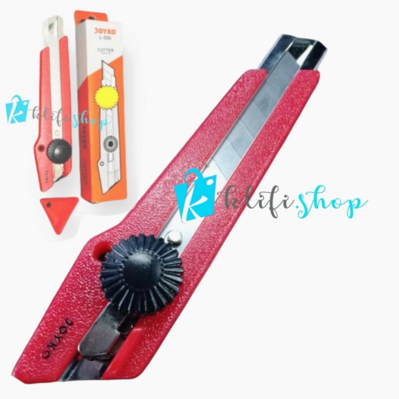 

PISAU CITTER JOYKO BESAR L-500