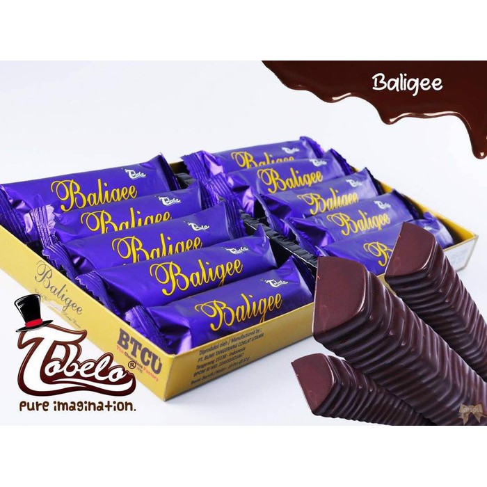 

Tobelo Baligee - Paket Lebaran Coklat Mewah / Cokelat Krispi Enak