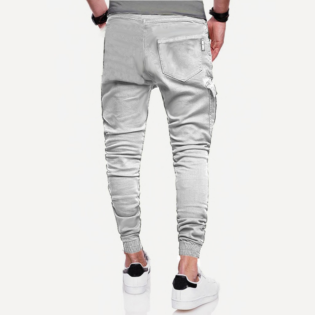 Celana Panjang Jogger Training Pria Keren murah & bahan berkualitas