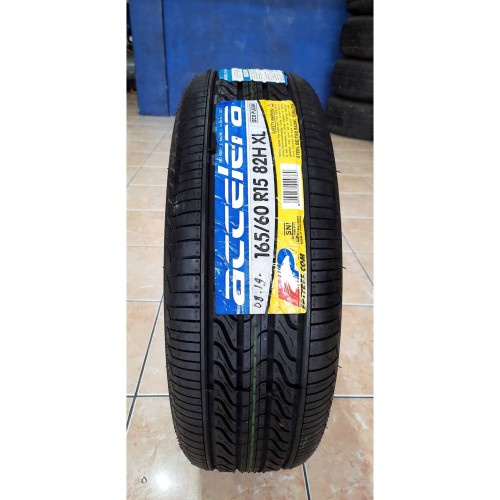 TOKO BAN TERDEKAT MOBIL 165/60 R14 ACCELERA ECO PLUSH BAN MURAH TOKO TASIKMALAYA RING 14