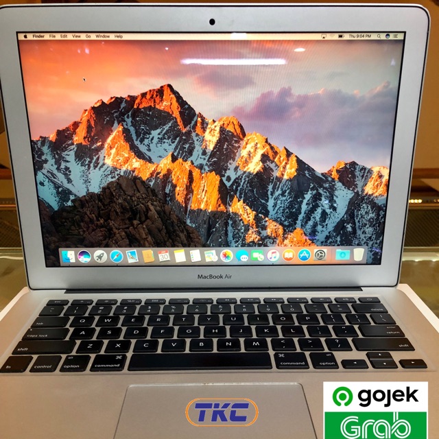 Jual MACBOOK AIR 13 Inch 128GB ( MID 2013 ) | Shopee Indonesia