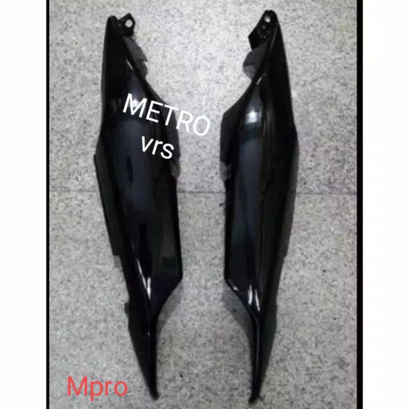 cover body  kempolan Megapro primus