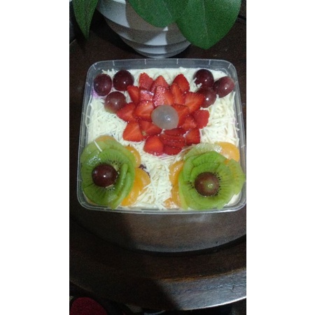 

salad buah