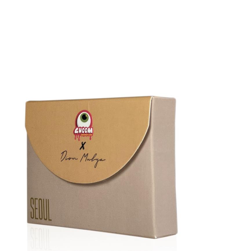 ✪ Choom Contactlens X Dion Mulya SEOUL ⅎ