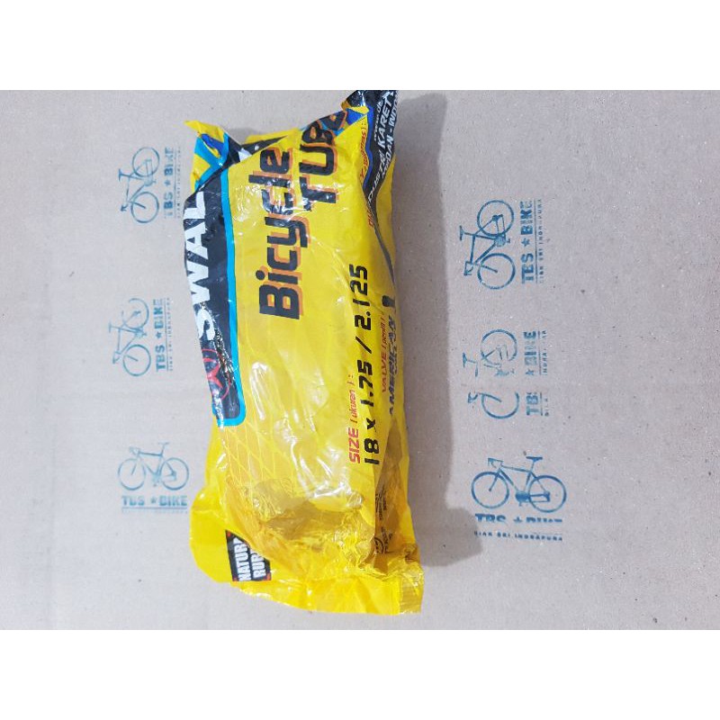BAN DALAM SEPEDA 18 X 1.75/2.125