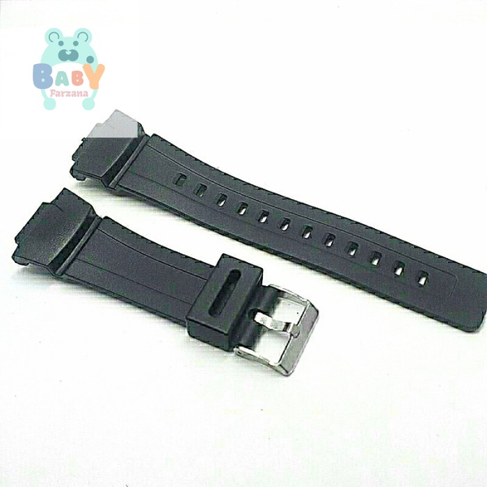 STRAP TALI JAM TANGAN CASIO G-SHOCK GSHOCK G-2110 G2110 G 2110 HITAM T