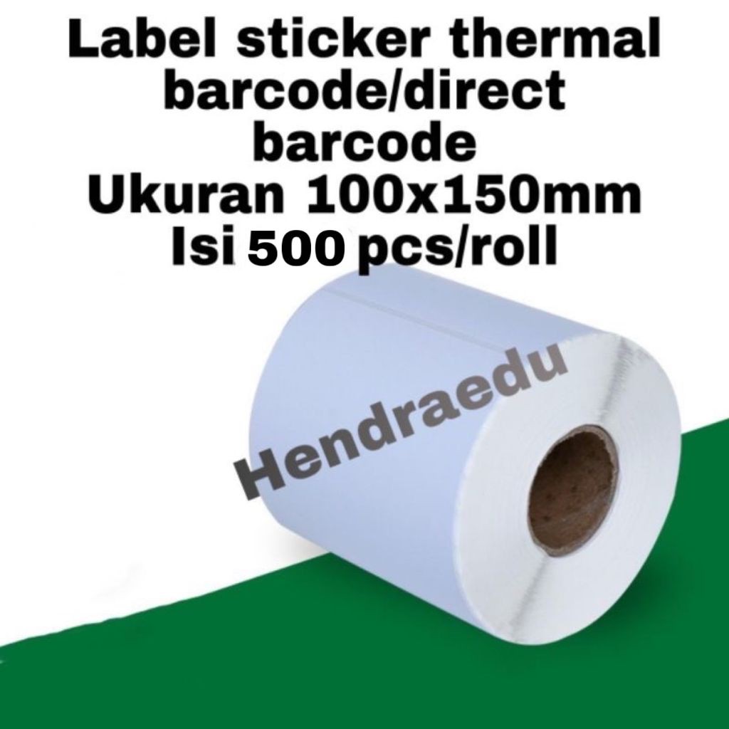 

kertas thermal 100x150 isi 500