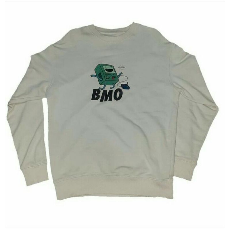 Crewneck Graphic tee BMO by Cartoon network