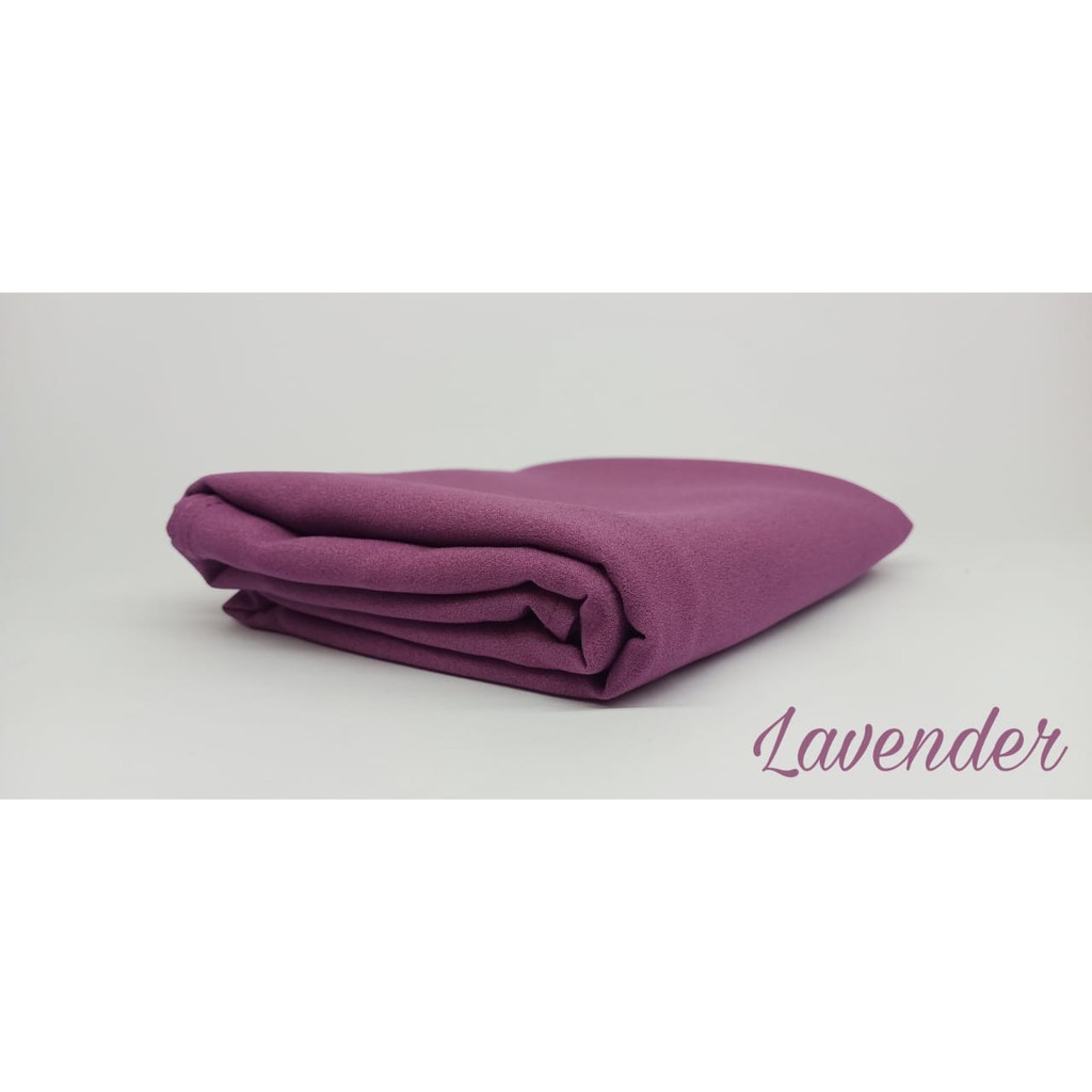 Hijab bergo maryam diamond-TK NUDE