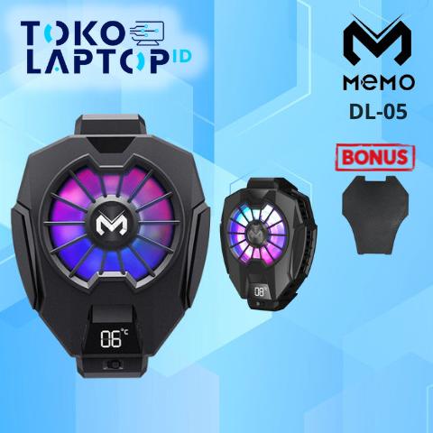 Memo DL05 / DL-05 Mobile Phone Cooler Termurah