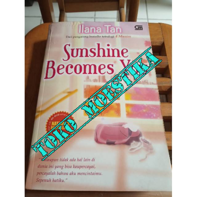 sunshine becomes you