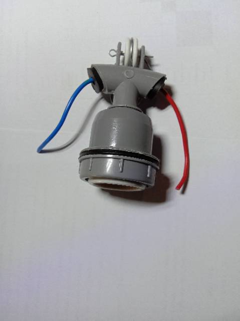 Fitting Gantung Keramik WD kawat / Fitting Lampu WD E27 tahan panas