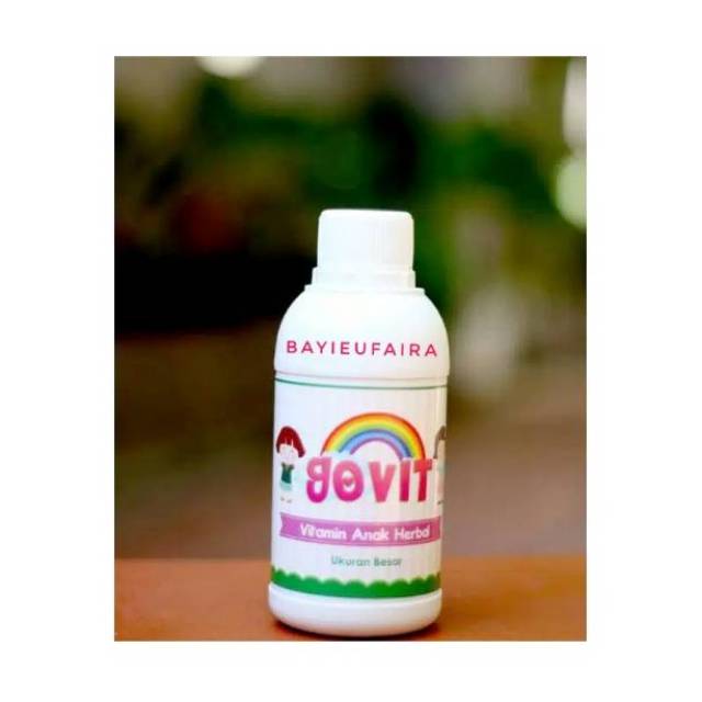 GOVIT botol kecil