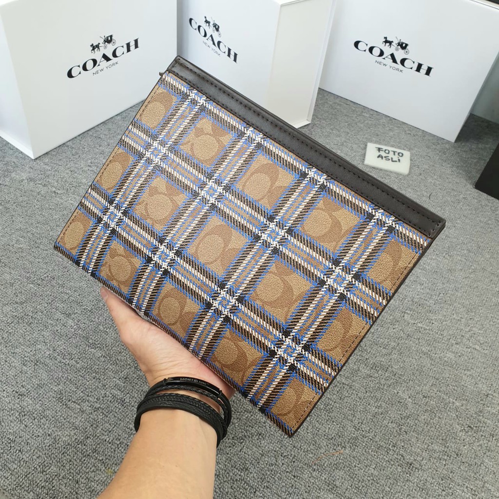 Clutch Co@ch 613 ◇Free Sarung+BubbleWrap◇