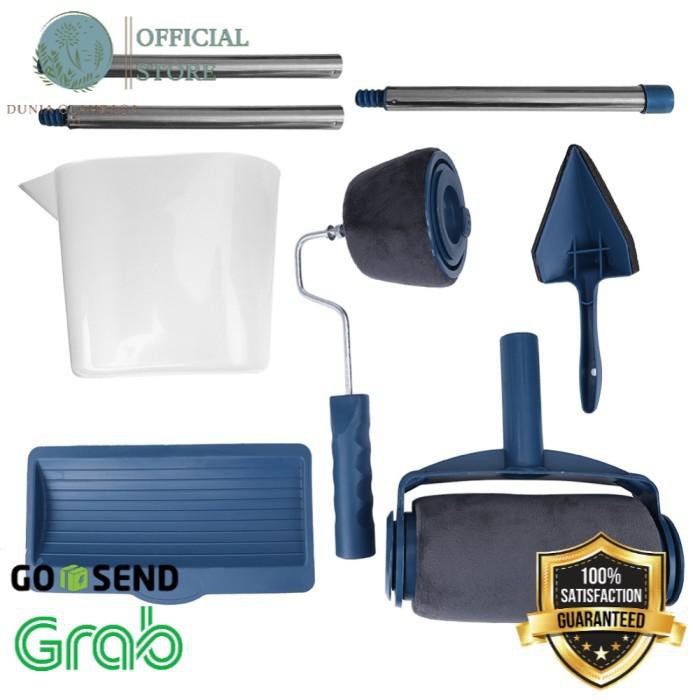 

Cat / Perlengkapan / Smart Roller Paint Original 2 Roller