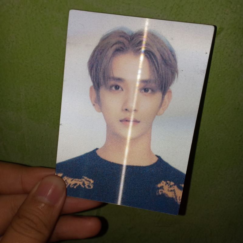 PC joshua trading card ode to you