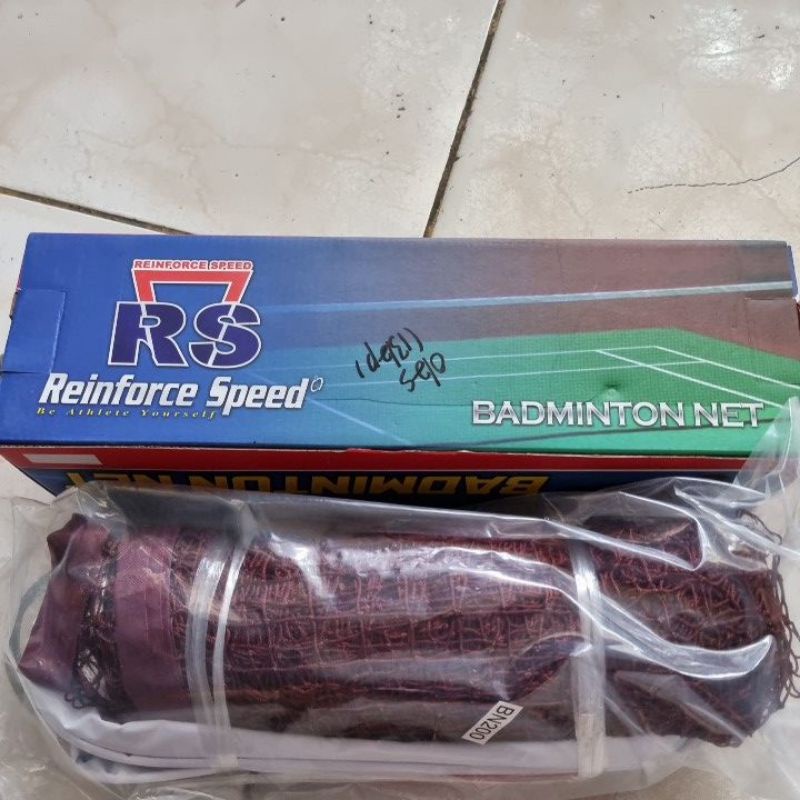 Net Batminton Net Bulutangkis RS BN 200,BN 170 ORIGINAL